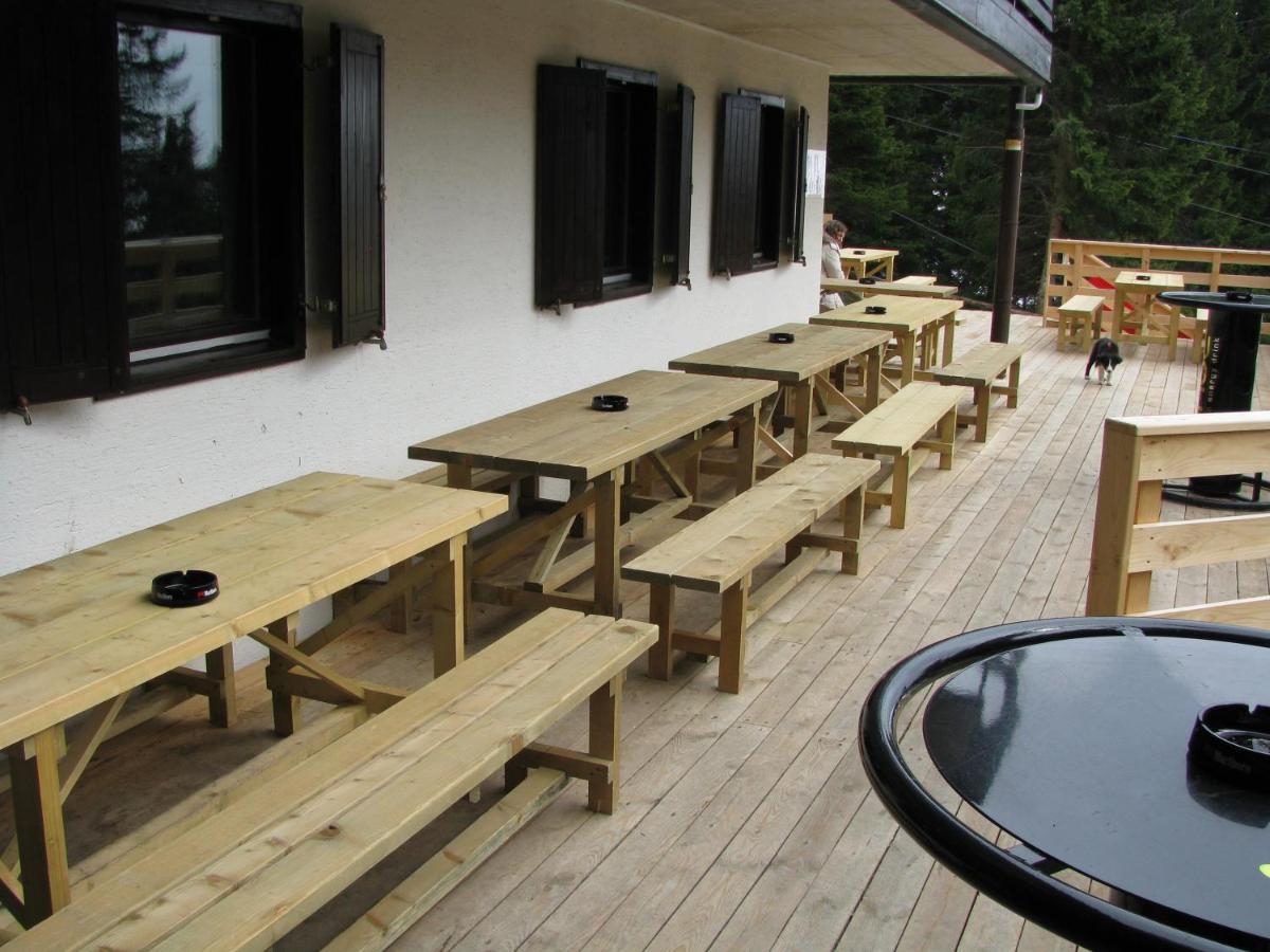 Accommodation And Restaurant Tia Cerklje na Gorenjskem Buitenkant foto