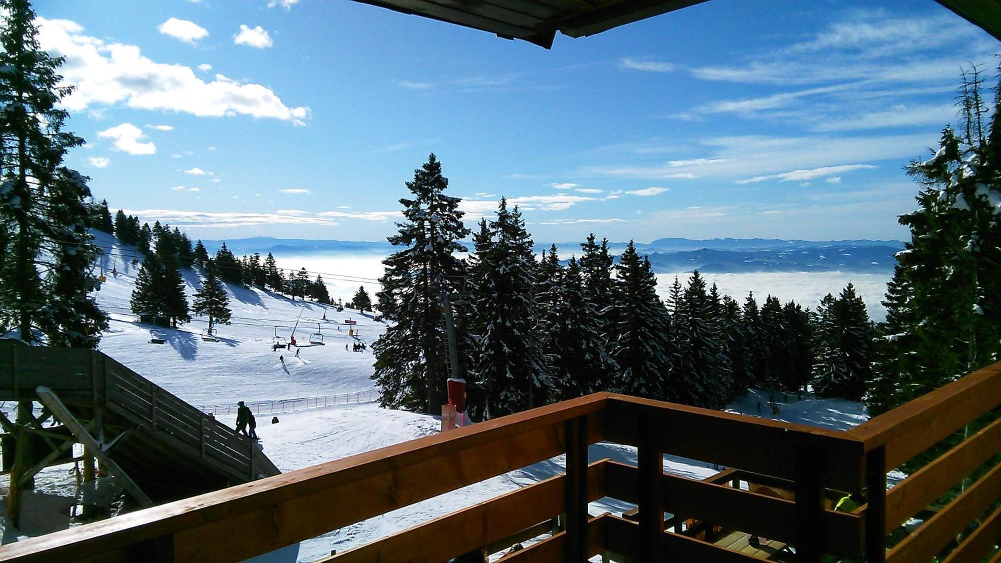 Accommodation And Restaurant Tia Cerklje na Gorenjskem Buitenkant foto